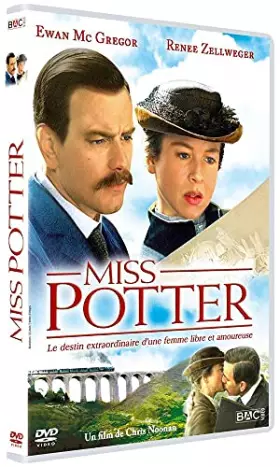 Couverture du produit · Miss Potter [Édition Collector]