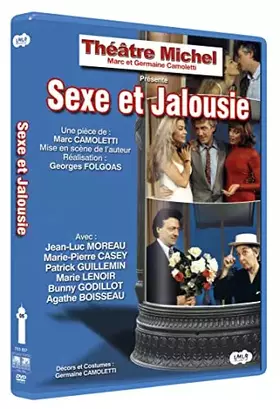 Couverture du produit · Sexe et Jalousie