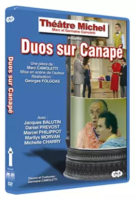 Couverture du produit · Duos sur canapé
