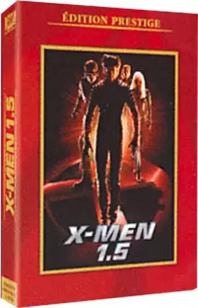 Couverture du produit · X-Men [Édition Prestige]