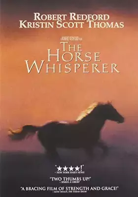 Couverture du produit · The Horse Whisperer [Import USA Zone 1]