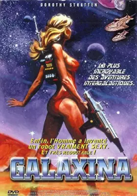 Couverture du produit · Galaxina
