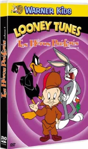 Couverture du produit · Looney Tunes : Tes Héros Préférés, vol.3