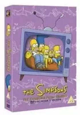 Couverture du produit · Simpsons S3 [Import anglais]