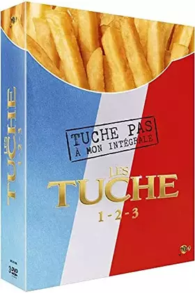 Couverture du produit · Les Tuche - l'intégrale 3 DVD (les tuche  le rêve américain  les tuche 3)