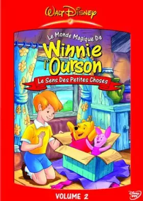 Couverture du produit · Le Monde magique de Winnie l'Ourson - Vol.2 : Le Sens des petites choses