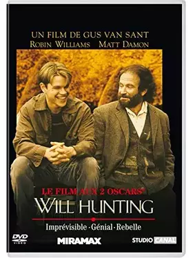 Couverture du produit · WILL HUNTING-DVD VTE