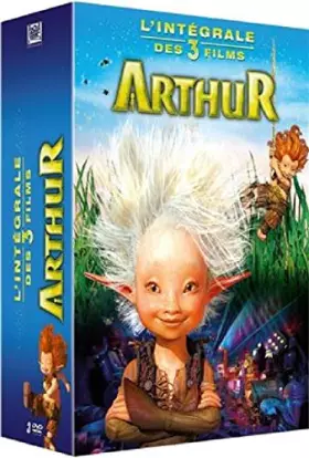 Couverture du produit · Arthur : La trilogie de Luc Besson