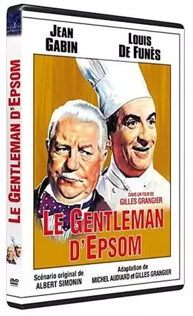 Couverture du produit · Le Gentleman d'Epsom