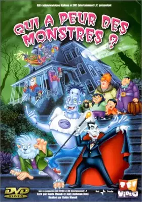 Couverture du produit · Qui a Peur des Monstres