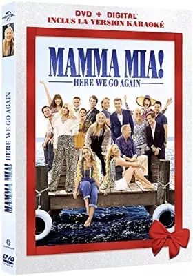 Couverture du produit · Mamma Mia Here We Go Again