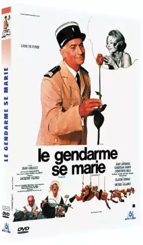 Couverture du produit · Le Gendarme se Marie