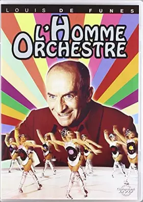 Couverture du produit · L'Homme orchestre