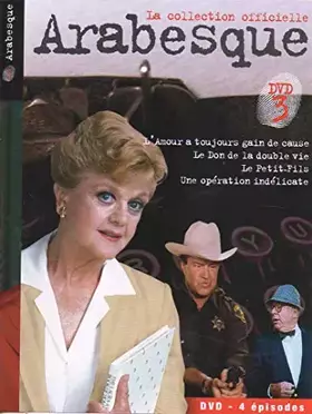 Couverture du produit · Arabesque - La Collection Officielle - DVD N° 3 -