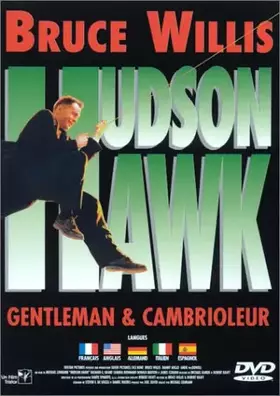 Couverture du produit · Hudson Hawk, Gentleman et cambrioleur