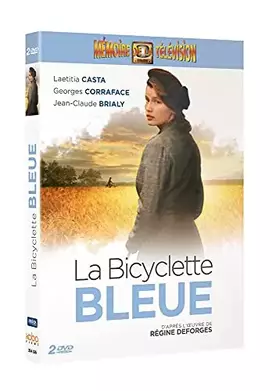 Couverture du produit · LA BICYCLETTE BLEUE