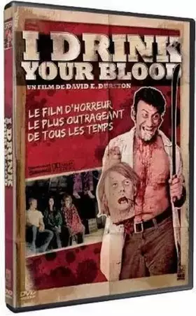 Couverture du produit · I drink your blood