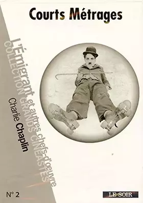 Couverture du produit · CHARLIE CHAPLIN - L'EMIGRANT ET AUTRES CHEFS-D'OEUVRE