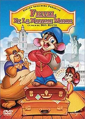 Couverture du produit · Fievel et Le Nouveau Monde