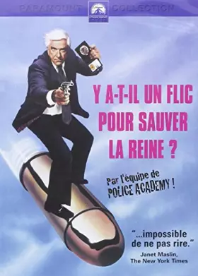 Couverture du produit · Y a-t-il Un Flic pour sauver la Reine