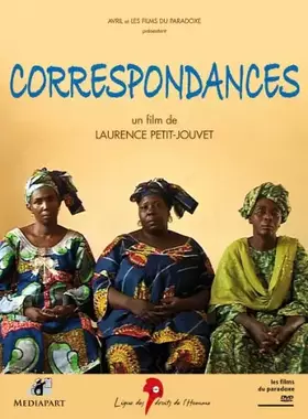 Couverture du produit · Correspondances