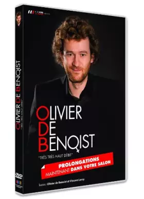 Couverture du produit · Olivier de Benoist très Haut débit