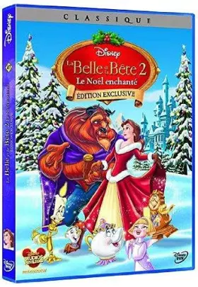 Couverture du produit · La Belle et la bête 2 : Le Noël enchanté [Édition Exclusive]