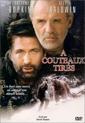 Couverture du produit · A couteaux tirés