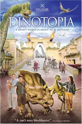 Couverture du produit · Dinotopia - Édition 2 DVD