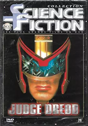 Couverture du produit · Judge Dredd