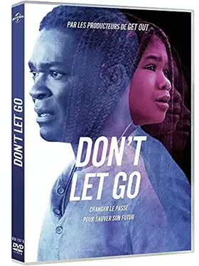 Couverture du produit · Don't Let Go