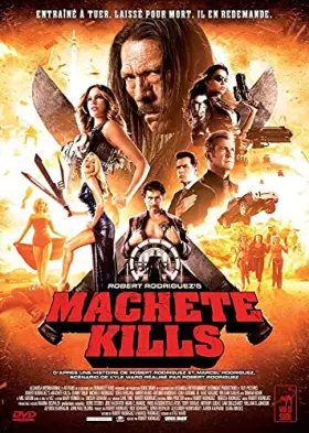 Couverture du produit · Machete Kills
