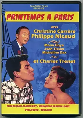 Couverture du produit · PRINTEMPS A PARIS