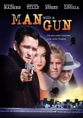 Couverture du produit · Man With a Gun by Michael Madsen