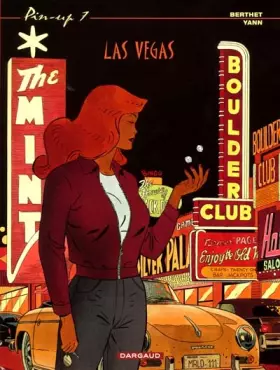 Couverture du produit · Pin up, tome 7 : Las Vegas