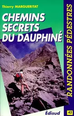 Couverture du produit · Chemins secrets du Dauphiné