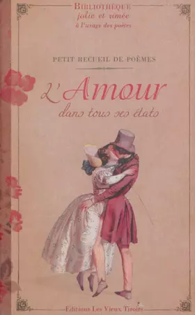 Couverture du produit · Petit Recueil de Poemes Sur l Amour Dans Tous Ses Etats