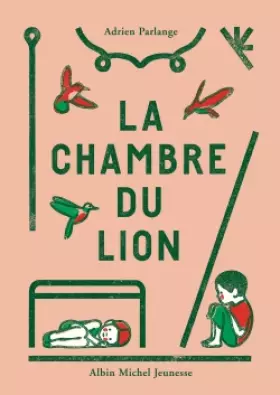 Couverture du produit · La Chambre du lion