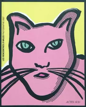 Couverture du produit · Rencontres d'Arles 2007