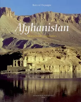 Couverture du produit · Afghanistan : Monuments millénaires
