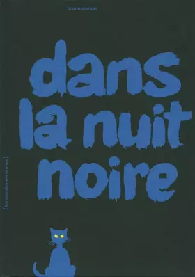 Couverture du produit · Dans la nuit noire