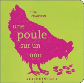 Couverture du produit · Une poule sur un mur
