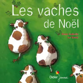 Couverture du produit · Les vaches de Noël