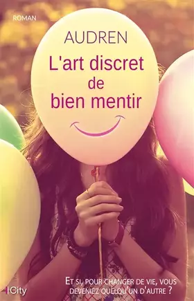 Couverture du produit · L'art discret de bien mentir