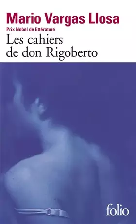 Couverture du produit · Les Cahiers de Don Rigoberto