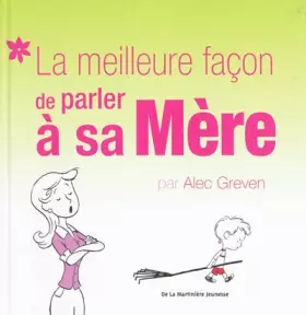 Couverture du produit · La meilleure façon de parler à sa mère