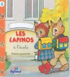 Couverture du produit · A l'école - Lapinos