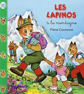 Couverture du produit · A la montagne - Lapinos