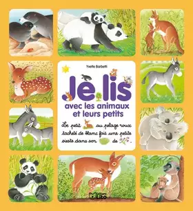 Couverture du produit · Je lis avec les animaux et leurs petits - Dès 3 ans