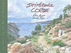 Couverture du produit · Itinérance Corse